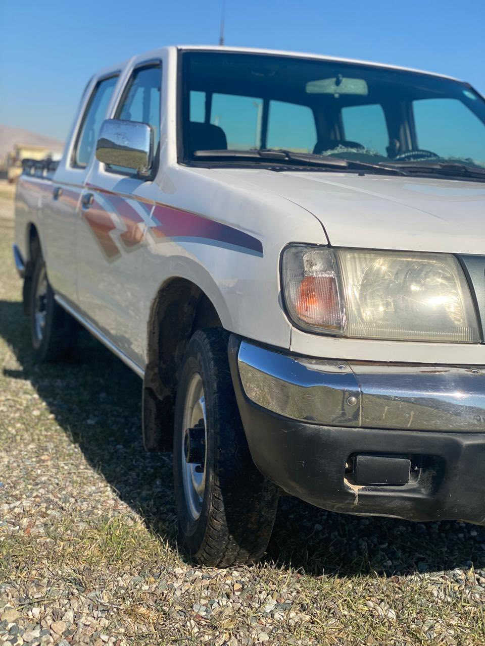 للبيع نيسان ٢٠٠٢ تحويل اصل بدون ضربه و تعديل مكفول شرط سونار موجود بلمنشور سنويه و رقم كله جديد بسمي 2030 تحويل بشرط مكاني سليمانيه للاستفسار ازيد اتصل ***********
ملاحظة: اني مكلف بلنشر
