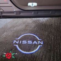 عرض لغاية ١/١/٢٠٢٦  انارة ترحيل الابواب نيسان ارمادا لكافة الموديلات ق...