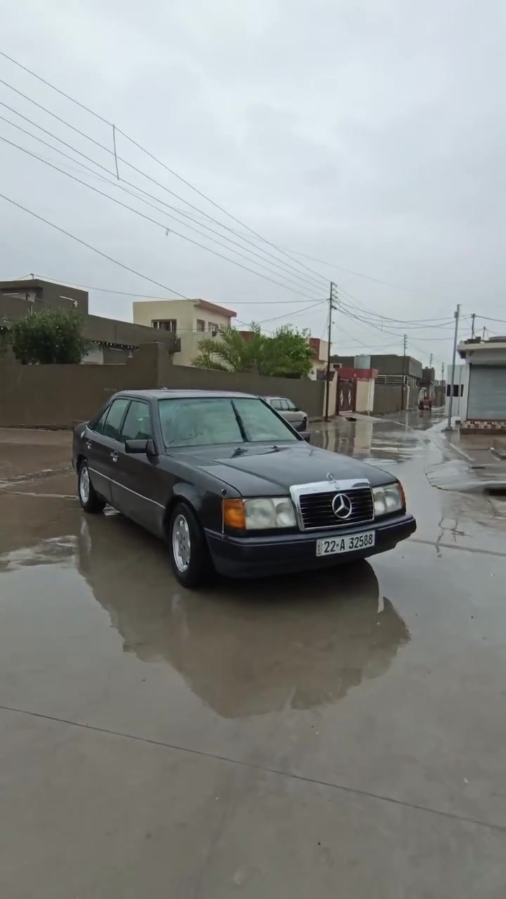 السلام عليكم مارسيدس موديل 1988 كير محرك  VVT 300 
السياره جاهزة رقم اربيل  دفتر بانزين موجود.  لايت زينون    مراوس حسب القناعه.   سستم سماعات   السنويه 2030   السعر 57 وبيه مجال  العنوان كركوك
***********
