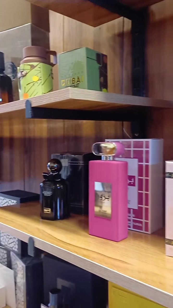 وجبه عطور جديده للعيد ثباتيه اكثر من ٢٤ساعه تمشين وعطرج يمشي وراج انواع العطور موجوده رجالي نسائي جميع شركات موجوده🔥🫶🥹
#وجبة_جديده #عطورات_فاخرة #لايكاتكم_تهمني_وتعليقكم_آهم #المغريه_جدا #خانقين #العراق_بغداد #موصل #الانبار##بصره #النجف


**إذا كنت صاحب هذا الإعلان وتريد حذفه لأي سبب، رجاءا أرسل رسالة إلى الدعم الفني**