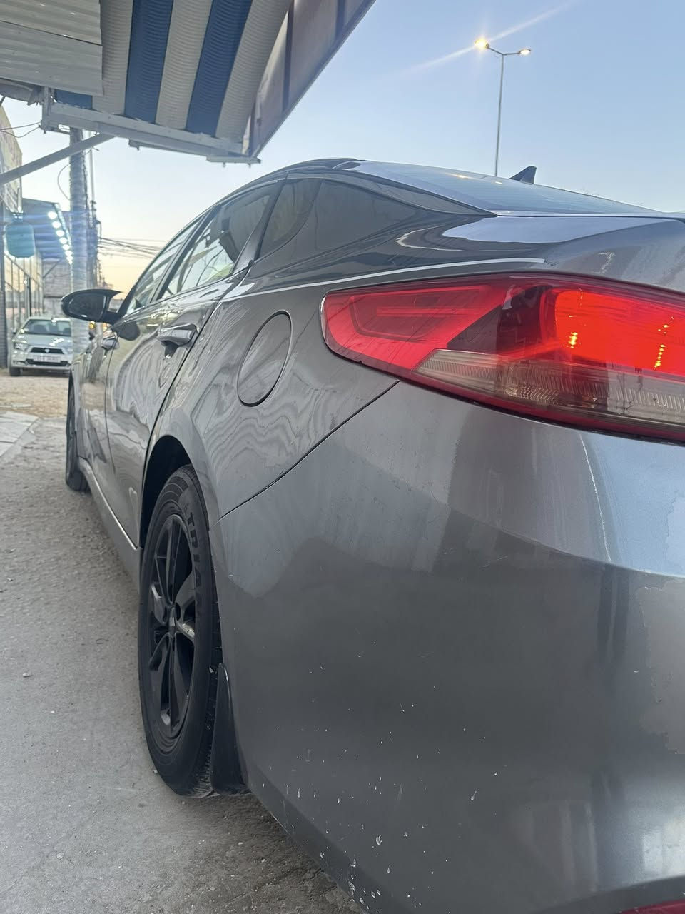 كيا اوبتيما
2016

رقم اربيل الماني 

مصفره غرامات 

وارد امريكي بيه جاملغ سرقه وبيه رشات صبغ مال جراد صور الحادث يمك بل منشور

بدون شواصي ولغود  

محرك 2400 كفاله 

كير AT كفاله 

تبريد ثلج 

حداديه 

تحكم ستيرن فول 

شاشة لمس 

كامره خلفيه 

رادارات 

تخم تاير 

كامره

كشنات كهربائي 

خزن ميميري 

السياره نضيفه وبلعافيه الي ياخذه 

مكاني كربلاء 

السعر 110 

***********
