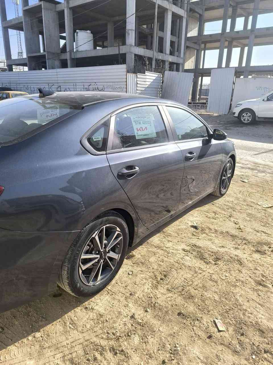 السلام عليكم
كيا فورتي موديل 2023
 للبيع فقط سياره معوقين بسم خالي بعدله سنتين وتصير حره  واسوي وكاله عامه
سياره حادثه خلفي فقط بقبق الجنطه 
  السعر ( 145 ) بيها مجال بسيط
 • المحرك: 2000 دوش
 كاميرا خلفية
 • رادارات
 • 3 أنظمة قيادة
 • تحكمات ستيرن+ نظام تحديد المسار
 بدون ايرباك بدون دواخل بجم كبس
شواصي لغود كله كفالة 
للاستفسار ***********
