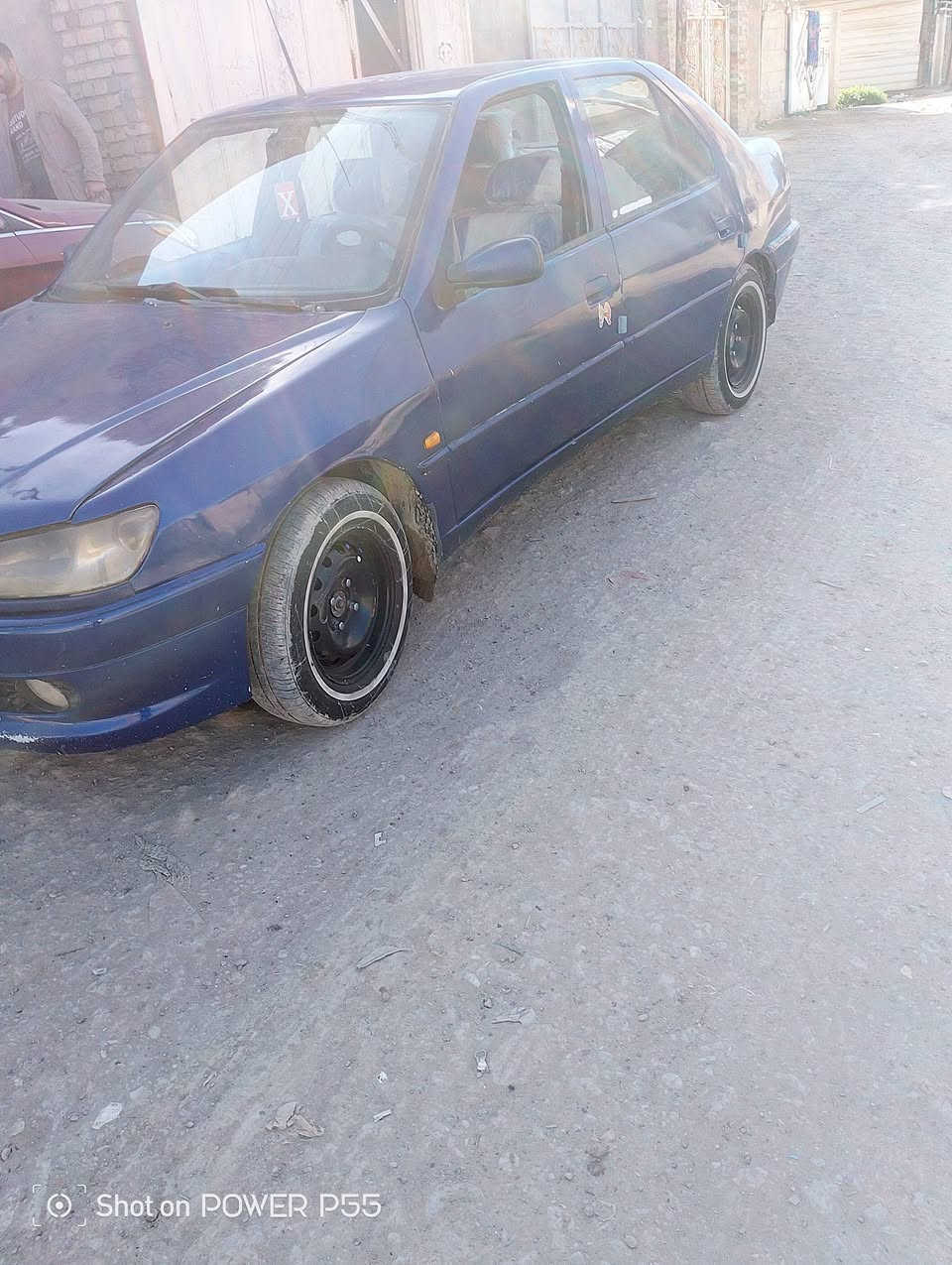 السلام عليكم بيجو 306 مصبوغة اثر جراد رقم بغداد كير ومكينة جيد السعر 34 مكان سيارة بغداد رقم*********** (***********
