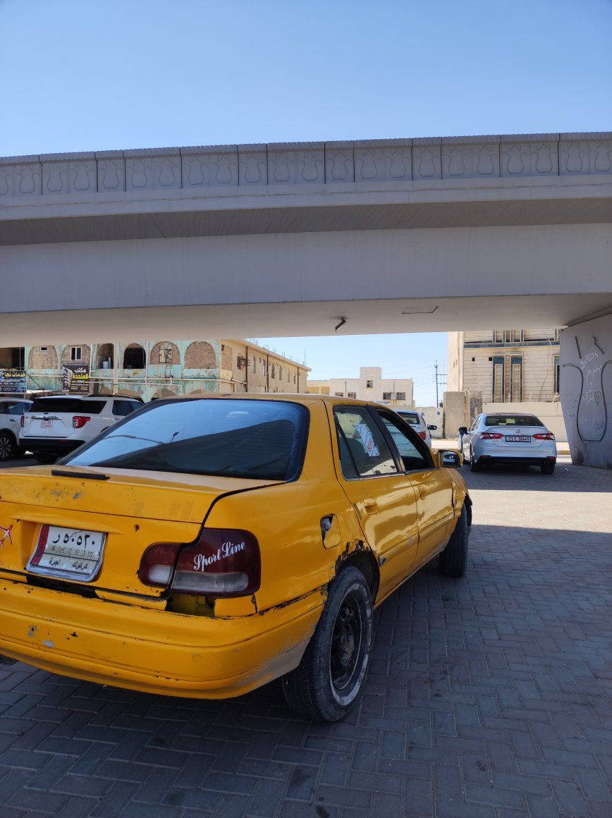 النترا 1995 شعندك مراوس كير اوتوماتيك نزل السعر انتصل 
كير محرك شرط 
صدر زين تايرات زينه 
رقم الماني 
مكاني تكريت / البوعجيل 
رقم الهاتف ***********
