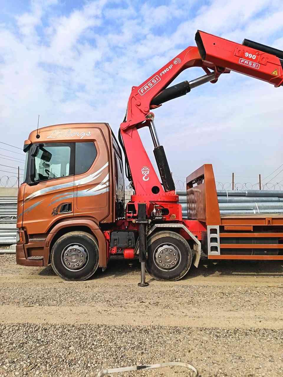 للبيع اسكانيا عكرب بدون كرين يعني تنباع بلا جهاز 
مديل2018

رقم سليمانيه

سنويه بسمي

تخم تاير جديد

فول موصفات

سعر ٥٧٥دفاتر وبي مجال

***********

***********

مكان الكرين كركوك مفرق شوان قرب مطعم ميديا
