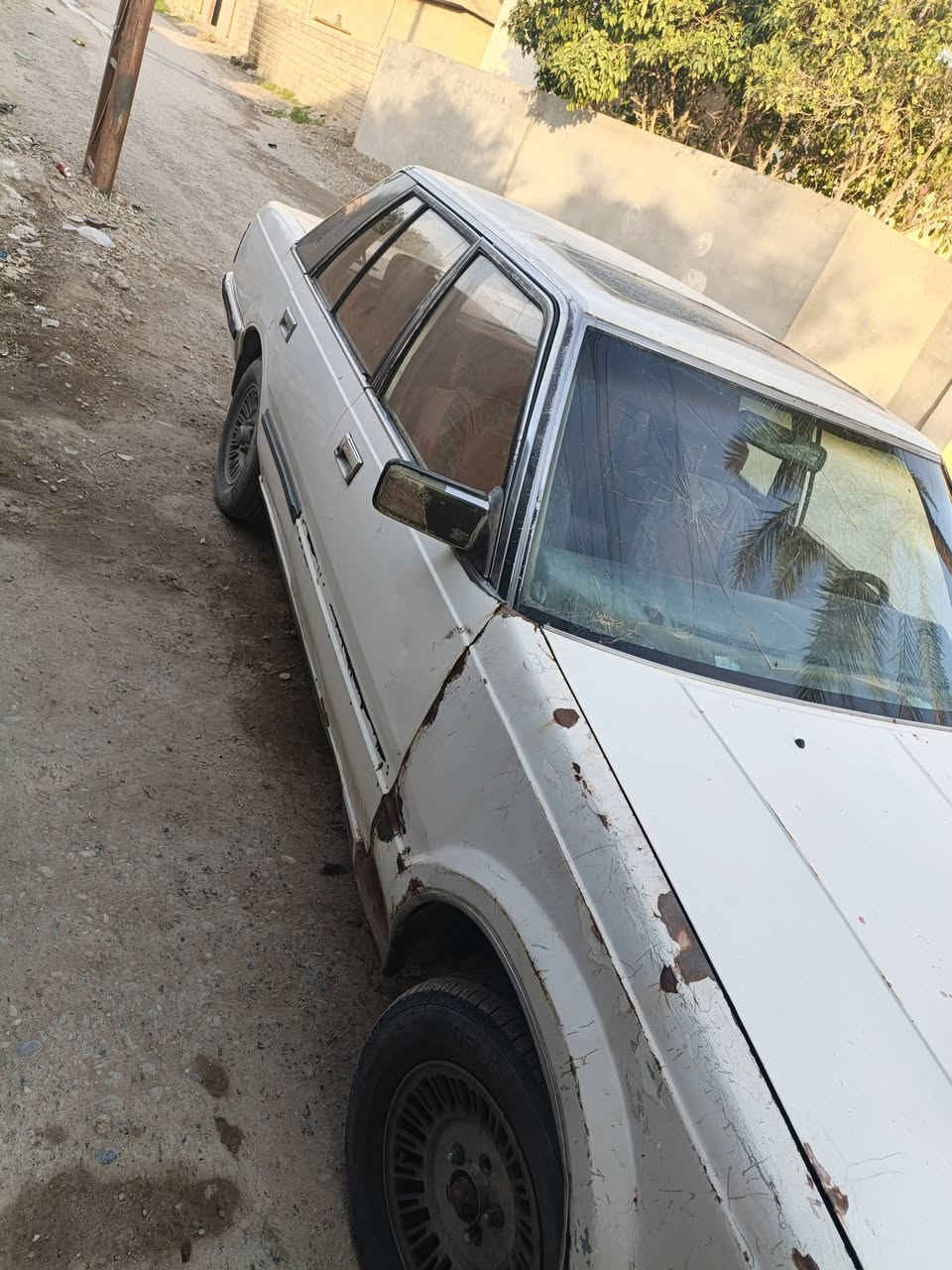 السلام عليكم للبيع سوبر 85 كير ومحرك بطه كير محرك شرط
تحويل شرط 
السعر 15
رقم الهاتف 
***********
***********
