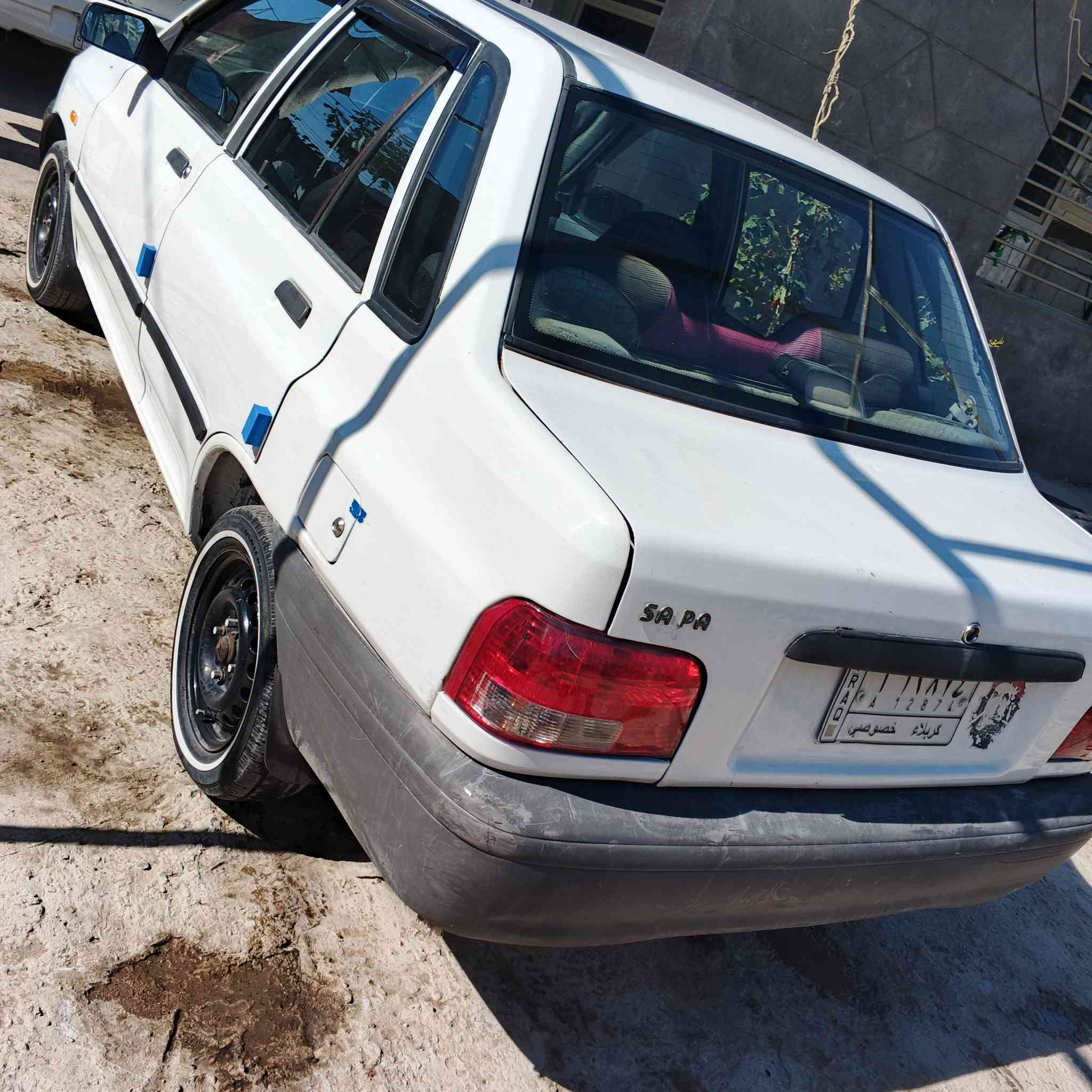 السلام عليكم مكاني كربلاء حسينيه سعر 35 *********** وبيها مجال
