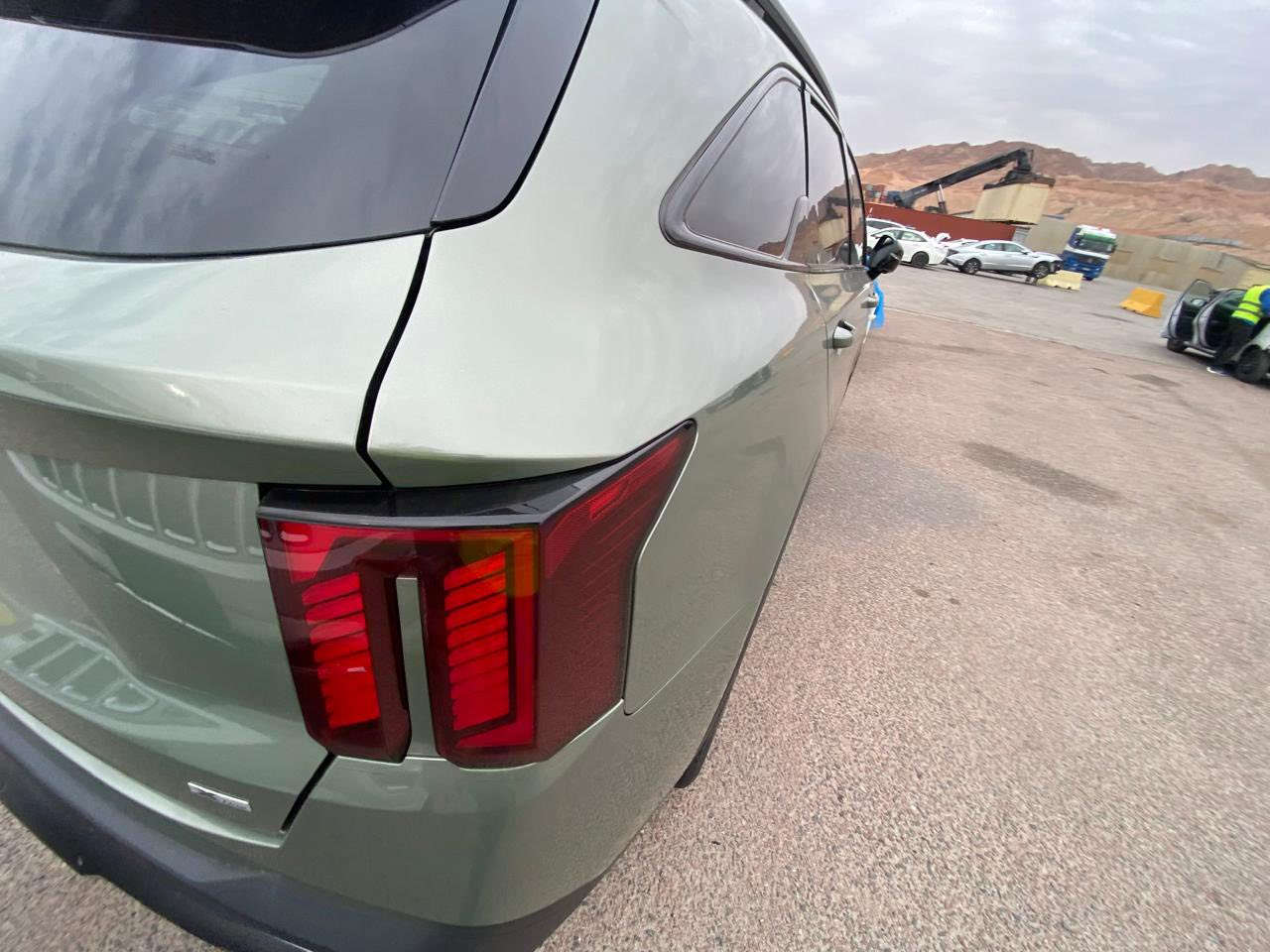 بلاش بلاش🔥🔥
215ورقه$ 

لمن لديه كتاب شهداء 

سورنتو sx pristig x_line Awd 

اعلى فئه بل سورنتو 

سكف كنتاره كامره وسطيه بدال لمرايه 

كشنات جلد طبيعي تبريد تدفئه امامي +تدفئه خلفي 

محرك 2،500تيربو المرغوب 

قصعتين بارد فقط 

السياره موجوده بل حره 

***********
