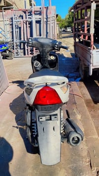 دراجه ثعلب • نقصه باتري • الحريه