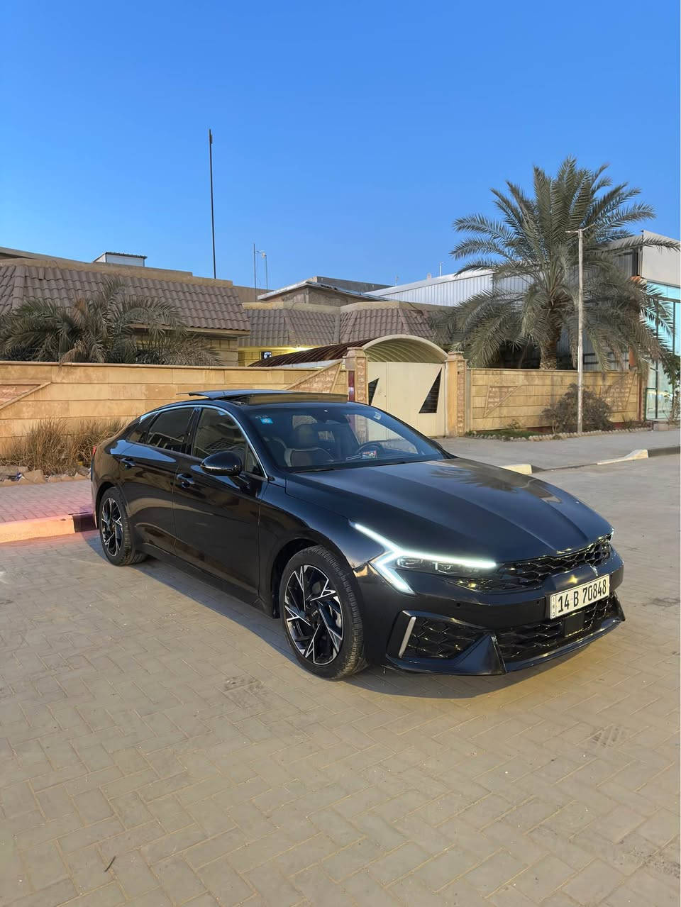 K52025رقم بصرة حرة باسمي 
مواصفات gtlineفول١/١
السيارة فقط بنيد تبديل ودعامية نفس الون حادث بسيط البقية كفالة 
بنوراما 
نضام صوت بوز 
كشنات جلد تدفئة كهربائي 
رادارات 
شنو بالك بيه 
ماشية 10 الف اخت الزيرو 
السعر 210 وبيه مجال بسيط حك الجية 
*********** البصرة, العراق
