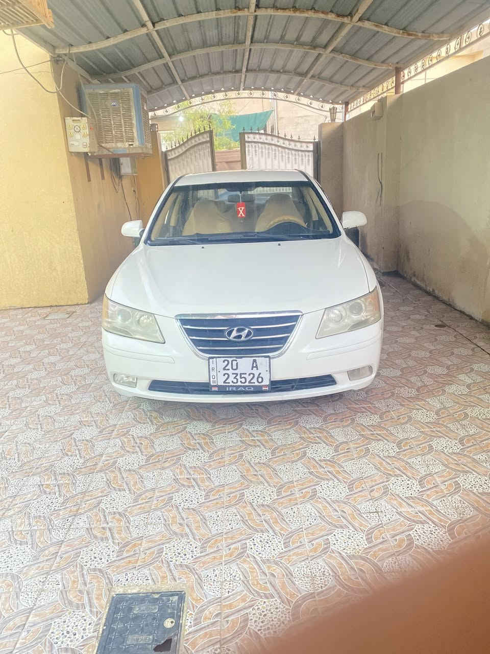 سونتا ٢٠١٠ سياره بيه صبغ حزام بدوان دواخل رقم ديالى تحويل ثاني يوم مكينه صدر كله جديد خير من الله السعر ٨٧ وبيه مجال تفاصيل اكثر الاتصال 

‭٠٧٧٢ ٧٧٦ ٨٥٥٨‬
