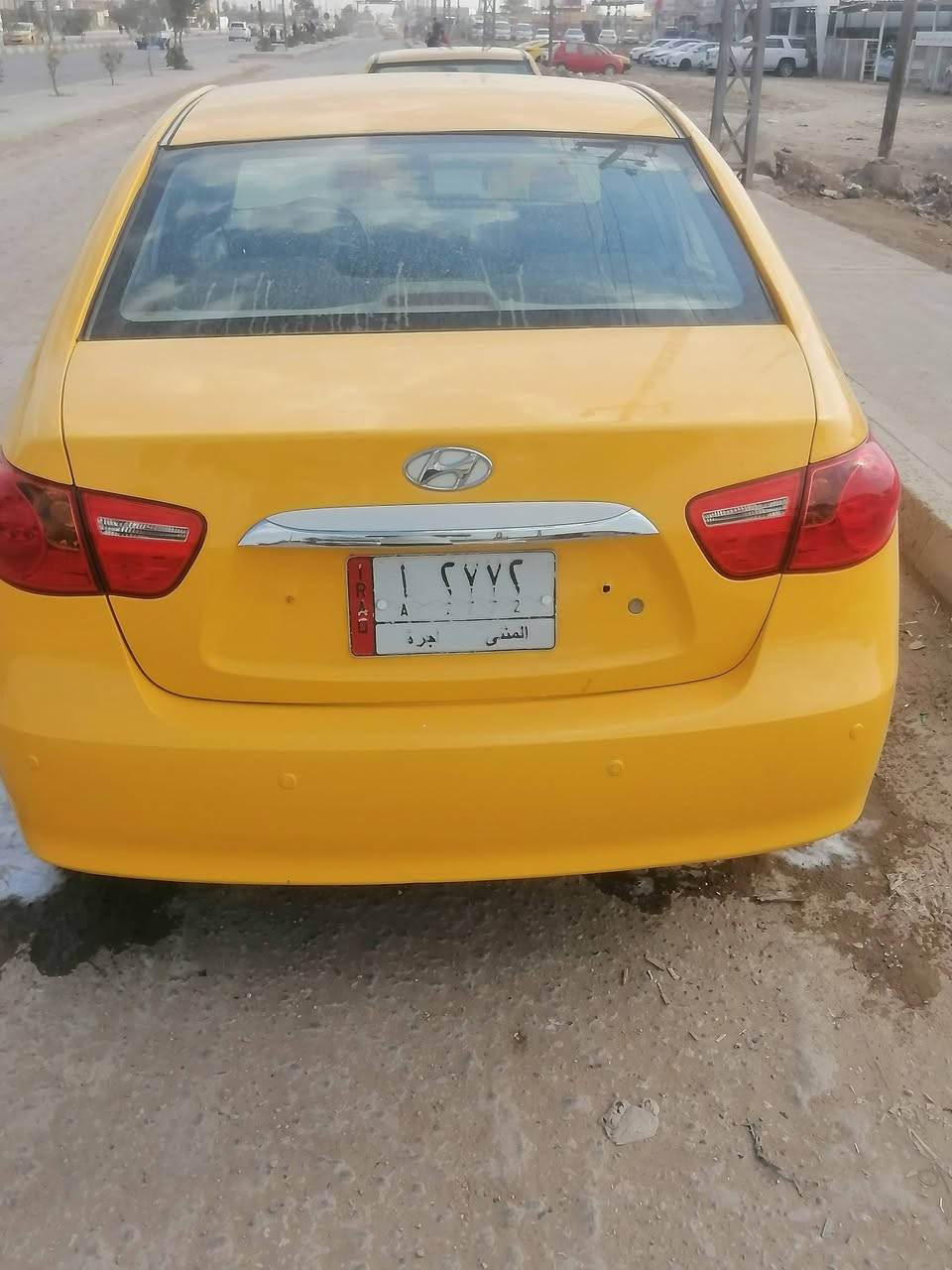 السلام عليكم النترا موديل 2009 خليجي رقم انكليزي باقي على استلام الوحات مكينه ستوني شادها حاويه كير مكفول تخم تاير جديد حداديه جديده مشط جديد كهربائيات كلها شغاله مدوشمه سياره مصفره هيئه وغرامات بيهن وصولات حادثها جاملغ امامي فقط
مالكها موجود يريد تحويل سياره جاهزه من كلشي
السعر 84 وبيها مجال حك جيه الاستفسار اتصل
***********
مكانها الديوانية
