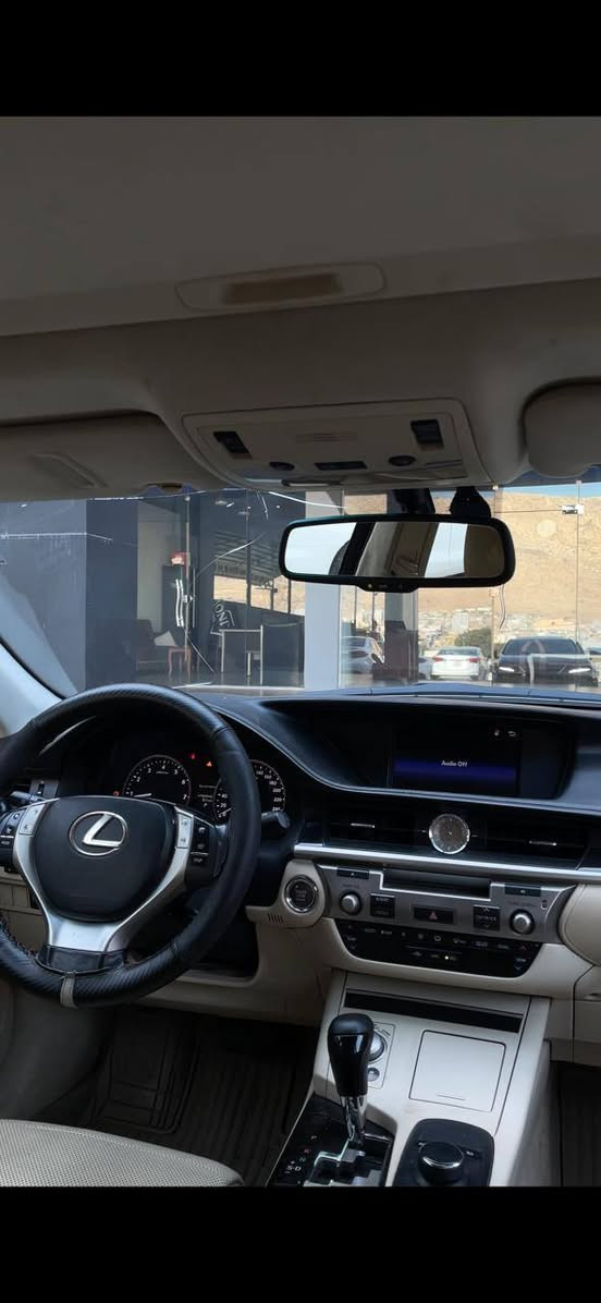 LEXUS
2015
ES - 350
190$
*********** مرغصور, أربيل
