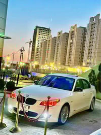 بي ام ٥٢٥ • ٢٠٠٧ • فول فول