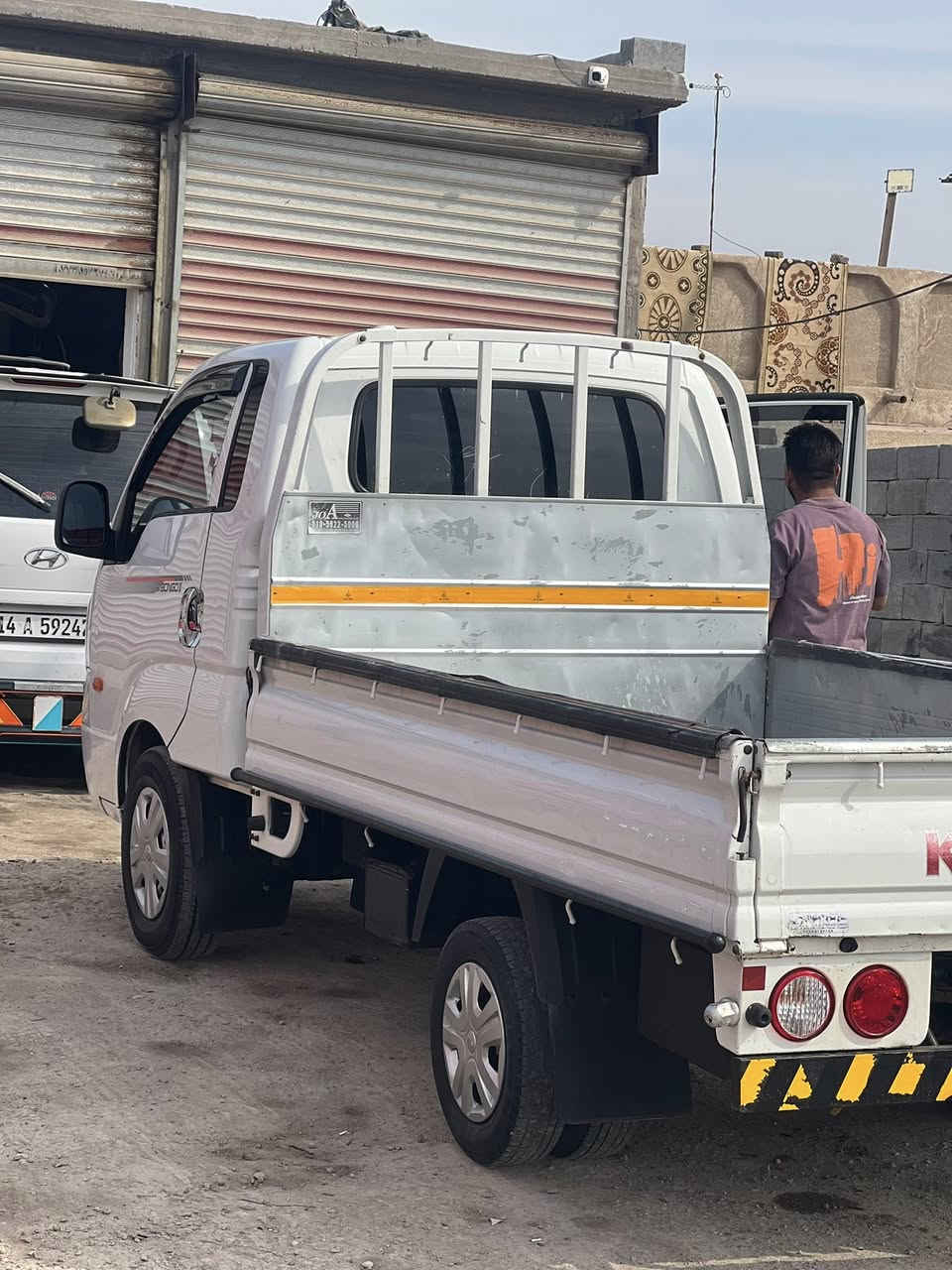 من رخصت الادمن كيه بنكو ٢٠ ٢٠سياره جاهزه مكفوله ما عدى البنيد مكينه نص بنص مكان بصره الدير رقم الهاتف ***********
