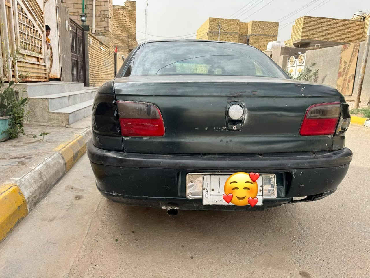 أوبل أوميكا موديل 1997 رقم نجف الماني تريد وكال تريد مداور  ثاني يوم
كير ومكينه ونجي 6 سلندر مكفولات جدد
عنبار وبريشر وردايتر جدد
دواخل نضيفه 
ترايك وين ماتريد
مكان السياره الناصريه المركز
السعر 19 وبيه مجال
للاستفسار  ***********
