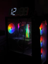 i5-12400F • RTX 2060 • رام 16GB