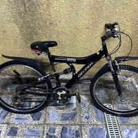 بايسكل 26 • الغدير ميسلون • بريك خلفي