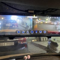 داش كام امامي خلفي 4K مستعمله شهر مع رام 16G للبيع السعر 60 ألف  وبيها...