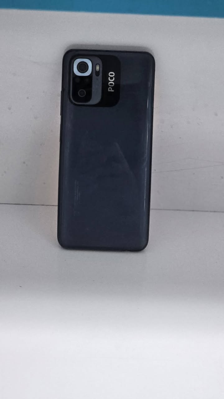 Poco M5s
مستعمل نظيف مبدله شاشه مابيه عطل
السعر 70 الف متوفر توصيل
واتساب ***********
