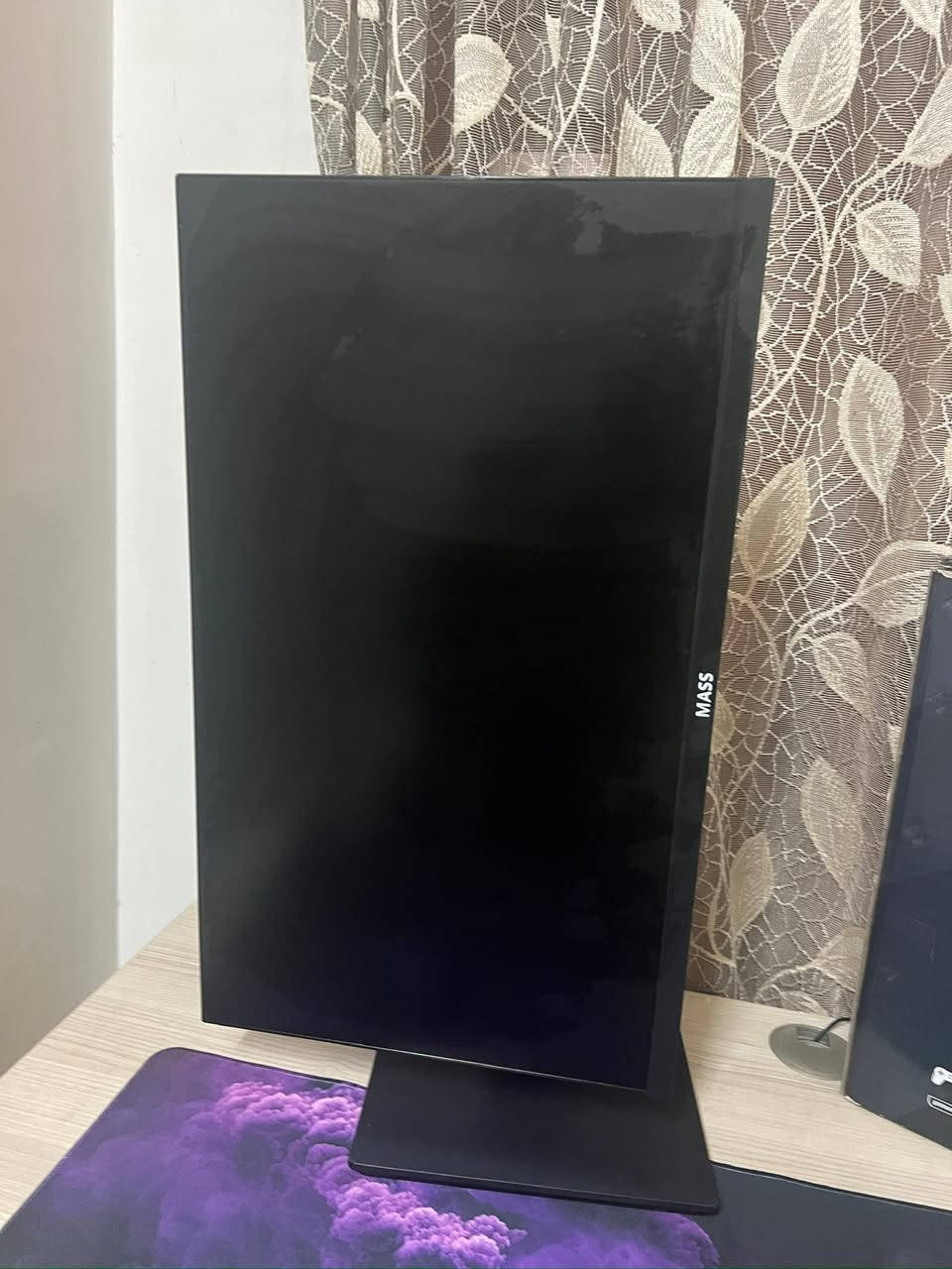 هذه الشاشة للبيع، ما بيها أي مشكلة، بس خط واحد من البكسلات خربان.
Mass
24 inch
FHD
IPS
1ms
Freesync
السعر 120 ألف


**إذا كنت صاحب هذا الإعلان وتريد حذفه لأي سبب، رجاءا أرسل رسالة إلى الدعم الفني**