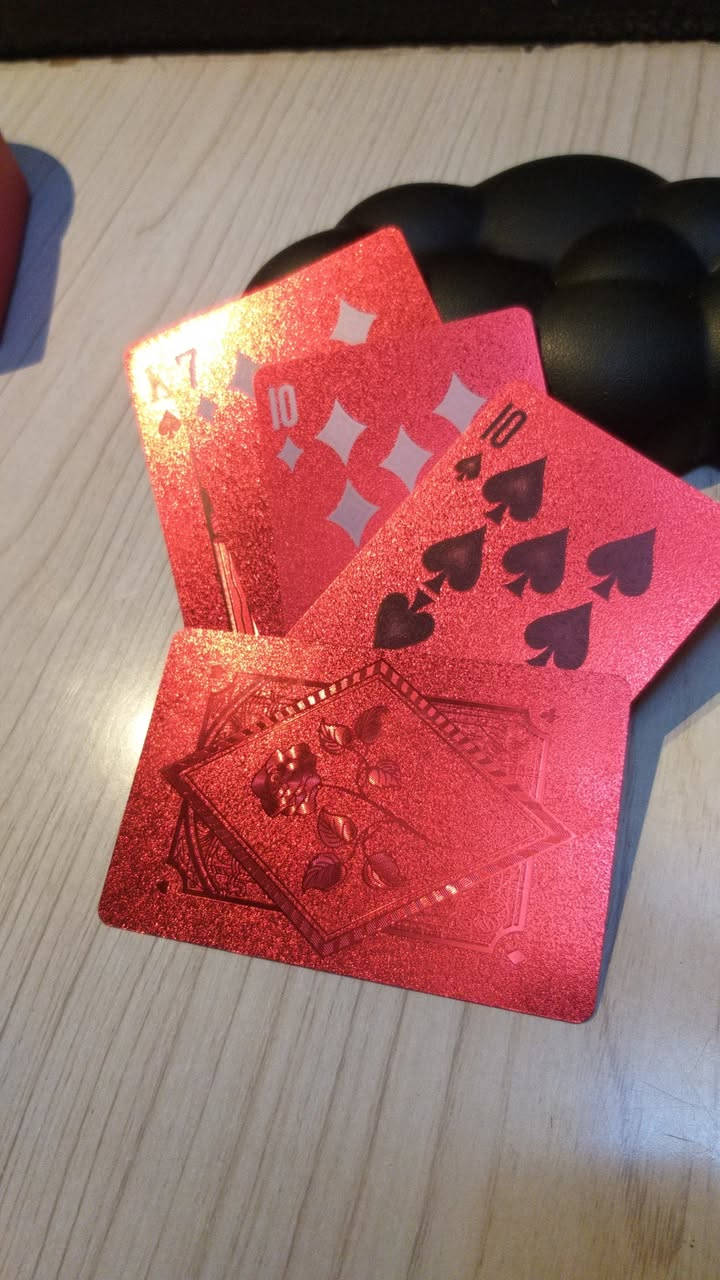 القطعة 3500
ورق لعب جودة عاليه ضد الماء والتمزيق


**إذا كنت صاحب هذا الإعلان وتريد حذفه لأي سبب، رجاءا أرسل رسالة إلى الدعم الفني**