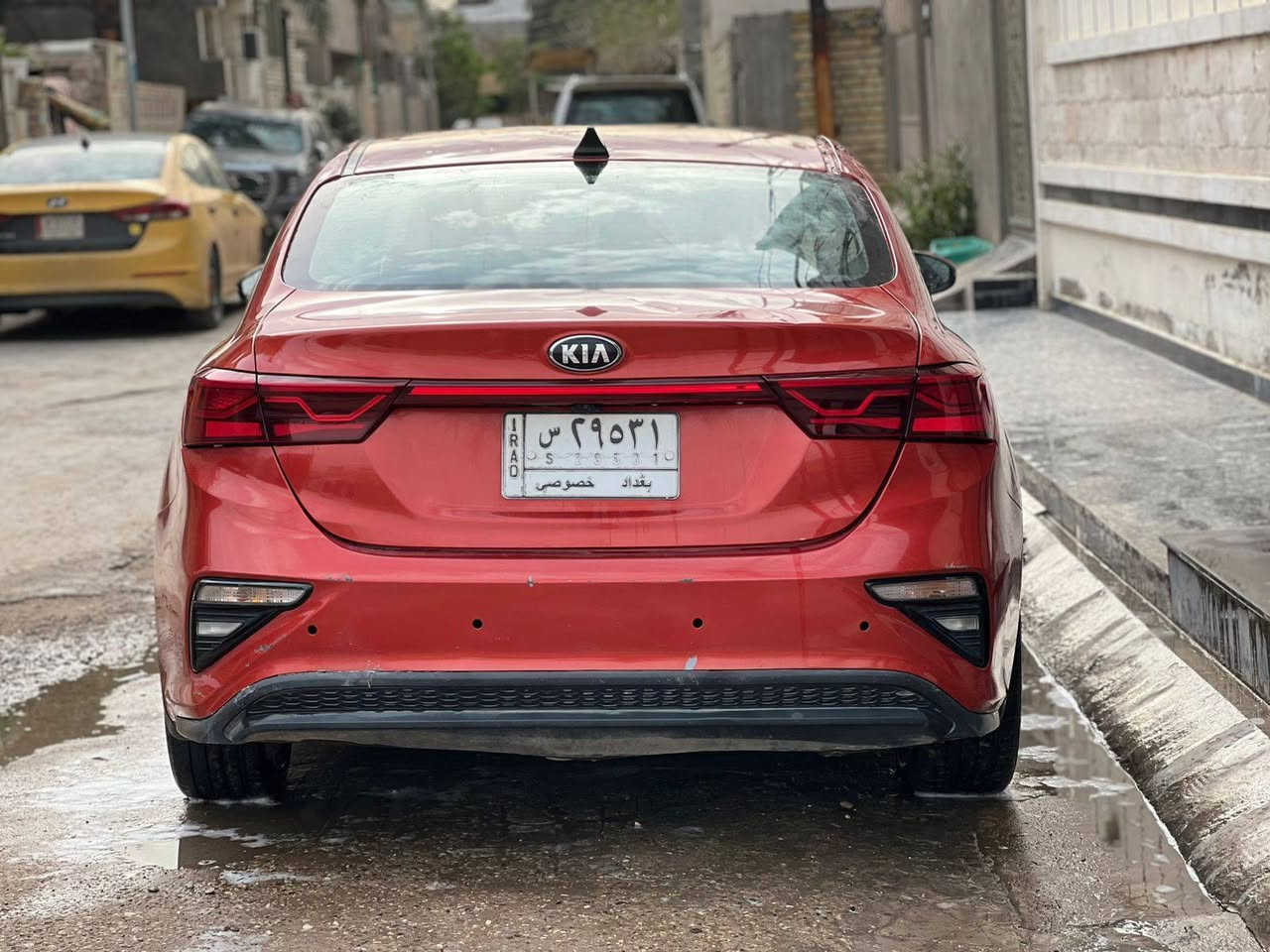 السلام عليكم
فورتي  موديل 21  رقم بغداد معوقين بعد عشرة اشهر تصير حرة  فول مواصفات تحويل مباشر  تعرضت لحادث ابيعها على حادثها السعر  مناسب 
العنوان بغداد الامين الثانية 
***********
