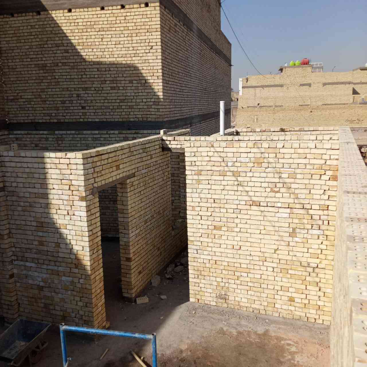 خلفه بناء اشتغل عالدبل وقطعي بغداد فقط 
***********
