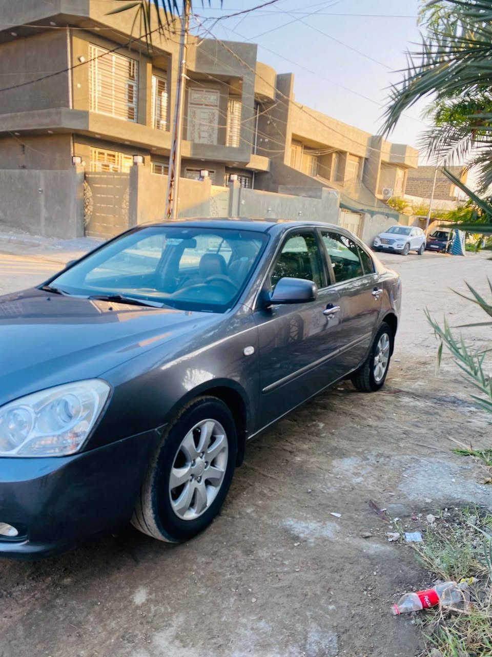 سلام عليكم  اوبتما 2008 خليجي بسمي تحويل مباشر
كير محرك تبريد  حداديه خلفي أمامي جديد تخم تاير  سنتر لك تحكم مري تحكم ستيرن داخل نضيف سياره جاهزه ترايك وين متريد  السعر 106 بيه مجال حك الجيه مكاني بابل المحاويل  الهاتف ***********
