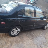 للبيع هوندا فيرنا موديل 2000 كير محرك شرط مصبوغه عام بدون ظربه السعر ٥...