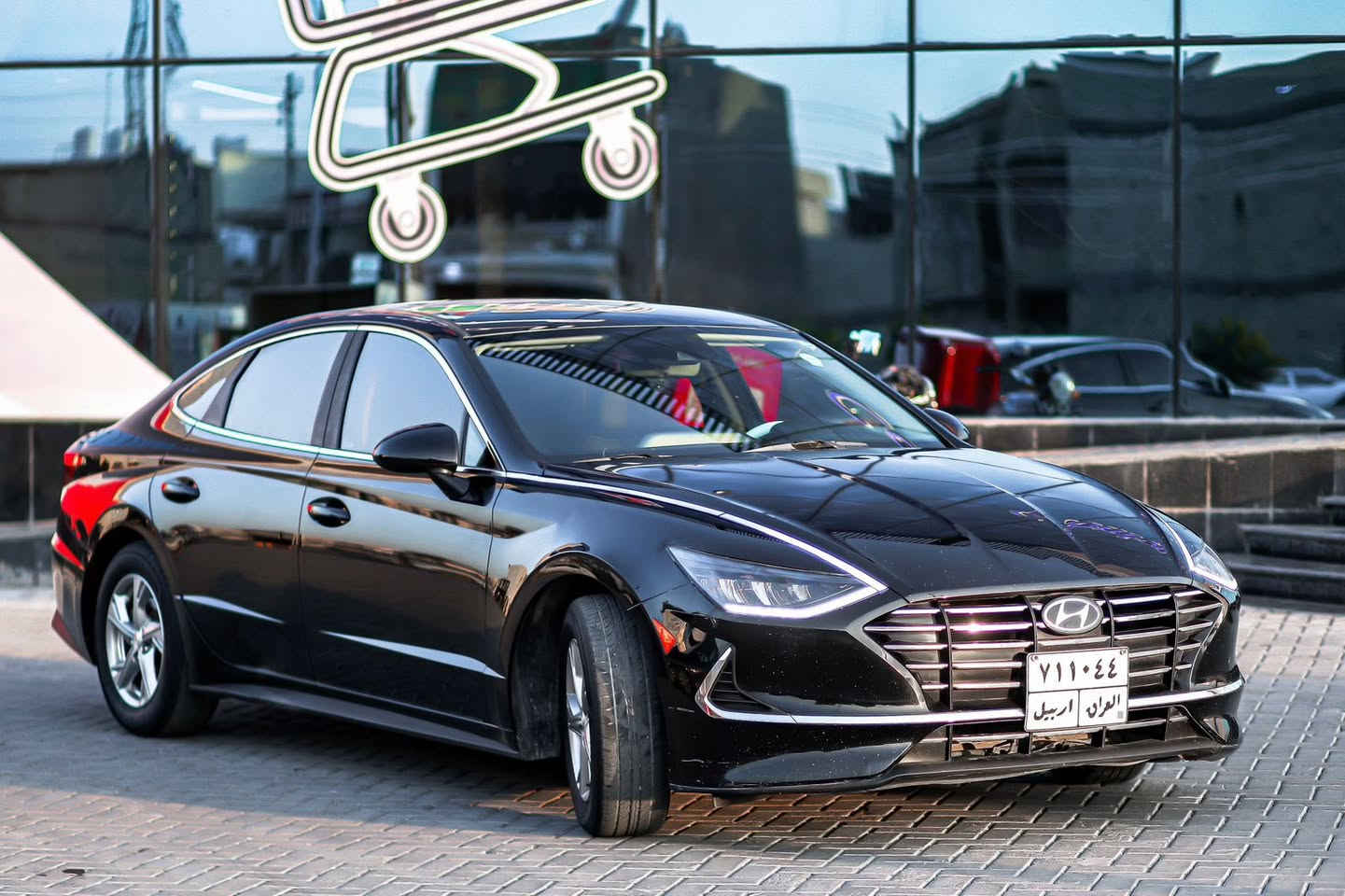 هيونداي سوناتا (2021)🖤🔥

🛡️ كفالة عامة

📮 السـعـر ✅ لايك و تعليق يصلك بالخاص 📩

مكان تواجد السيارة: بغداد أو كربلاء
رقم صاحب السيارة: ***********
الصفحة مكلف بالنشر
