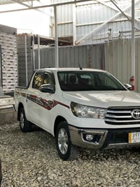 هايلوكس • ٢٠٢٣ • ٧٩٠٠٠ كم