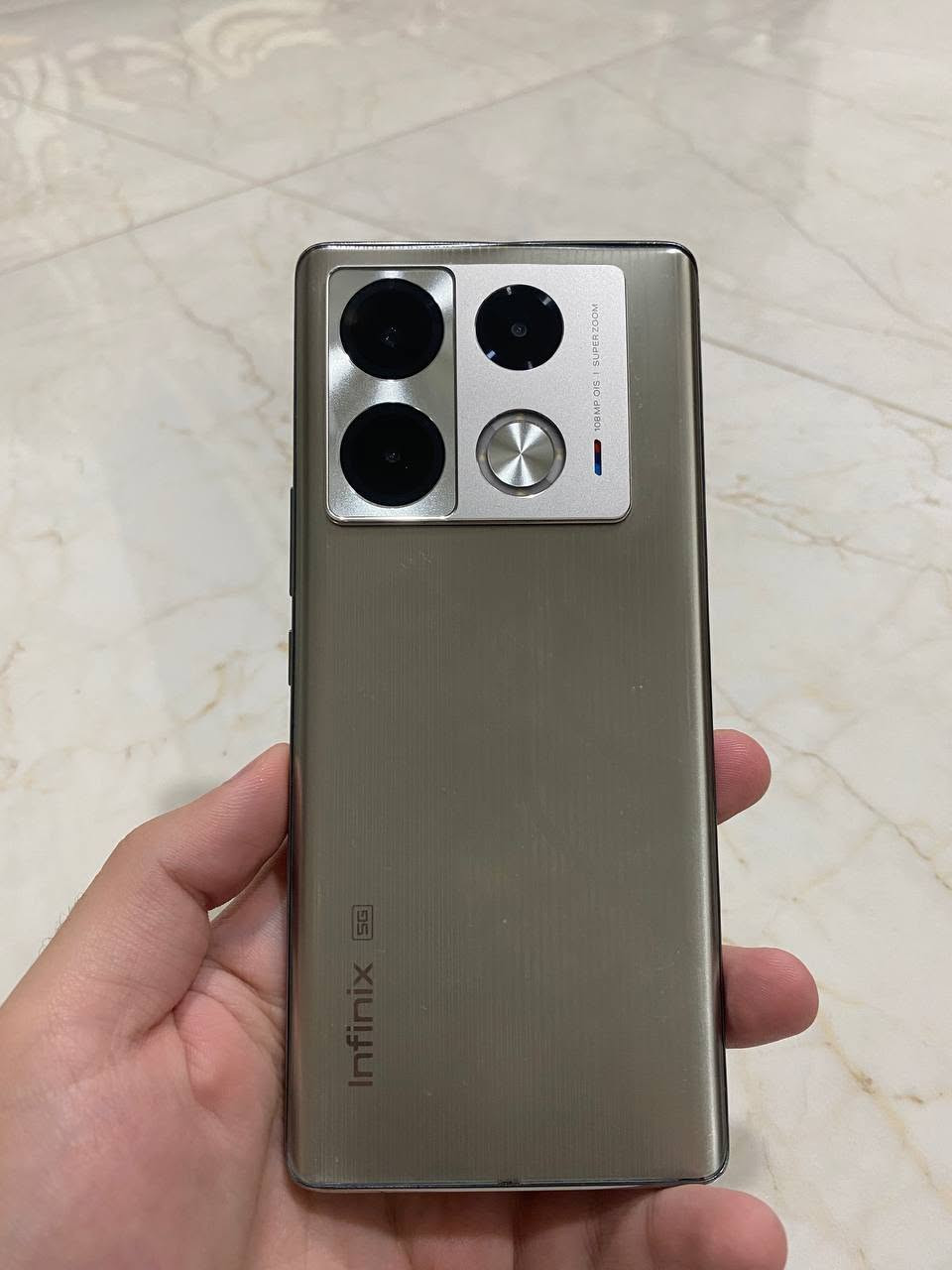 انفنكس نوت ٤٠ برو 5G
الجهاز بلادي نضافه ٩٠ كلشي شغال
بدون ملحقات بي فطر بالكلاسه بس مايبين بالاستخدام ولا ماثر
السعر ١٤٠ ويرهم مراوس بجهاز اقوه وانطي فرق
م/ رمادي


**إذا كنت صاحب هذا الإعلان وتريد حذفه لأي سبب، رجاءا أرسل رسالة إلى الدعم الفني**