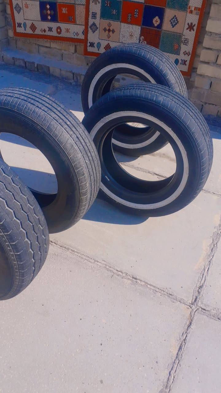 سلام عليكم  تخم تاير مستخدمات  حجم 15  الاستفسار على الرقم الهاتف  ***********
