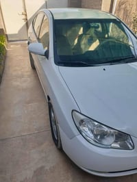 النترا ٢٠١٠ • رقم السليمانية • ضرر خلفي