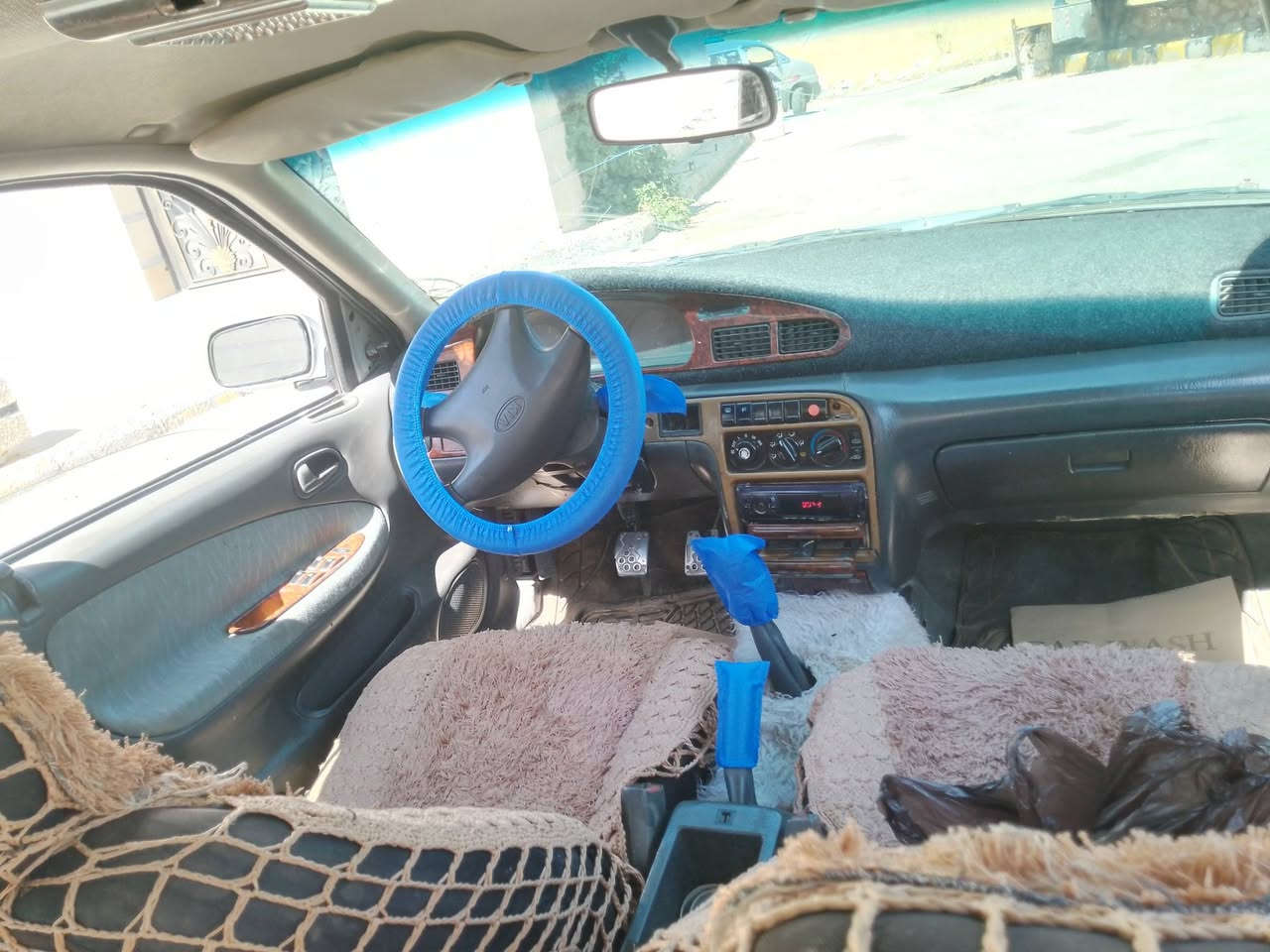كيا سيفيا موديل 97 منتهي ترخيص متور فحص جير عادي فحص سياره 2 جيد بسعر حرق 750 قابل للتفاوض لا اتابع التعليقات 0778401476


**إذا كنت صاحب هذا الإعلان وتريد حذفه لأي سبب، رجاءا أرسل رسالة إلى الدعم الفني**