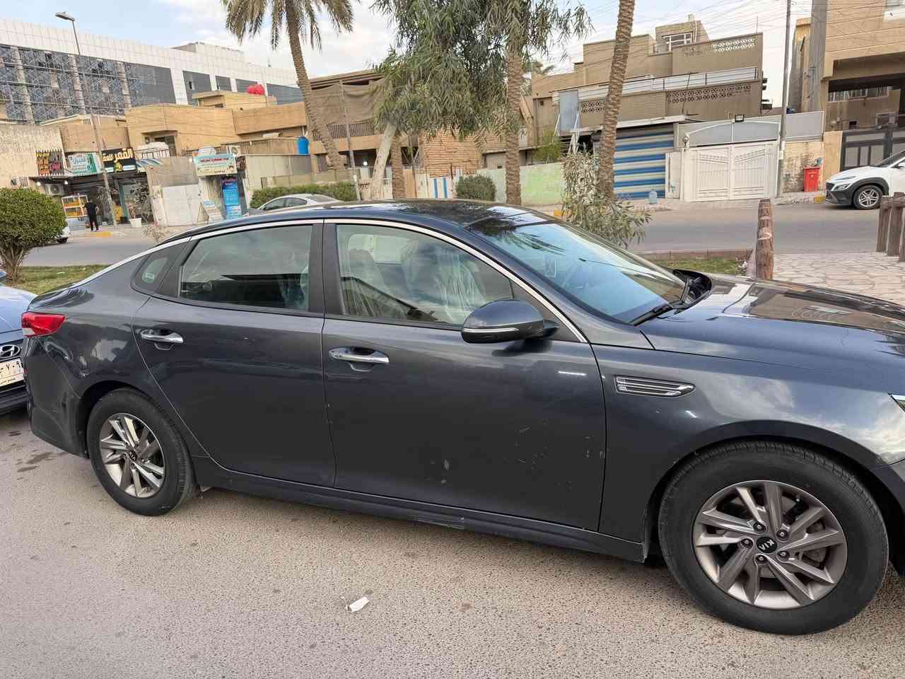 كيا اوبتما موديل 20 رقم اربيل بسمي حاثه راجع بارد سياره ليبل واحد بيه اربع اصابع تخم تاير جديد وباتري جديدصبغ السعر 150$ مكاني بغداد شارع فلسطين هاتف *********** بغداد, العراق
