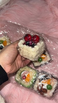 بوكس معجنات • قطع مغناطيسية • مناسب للبيجات