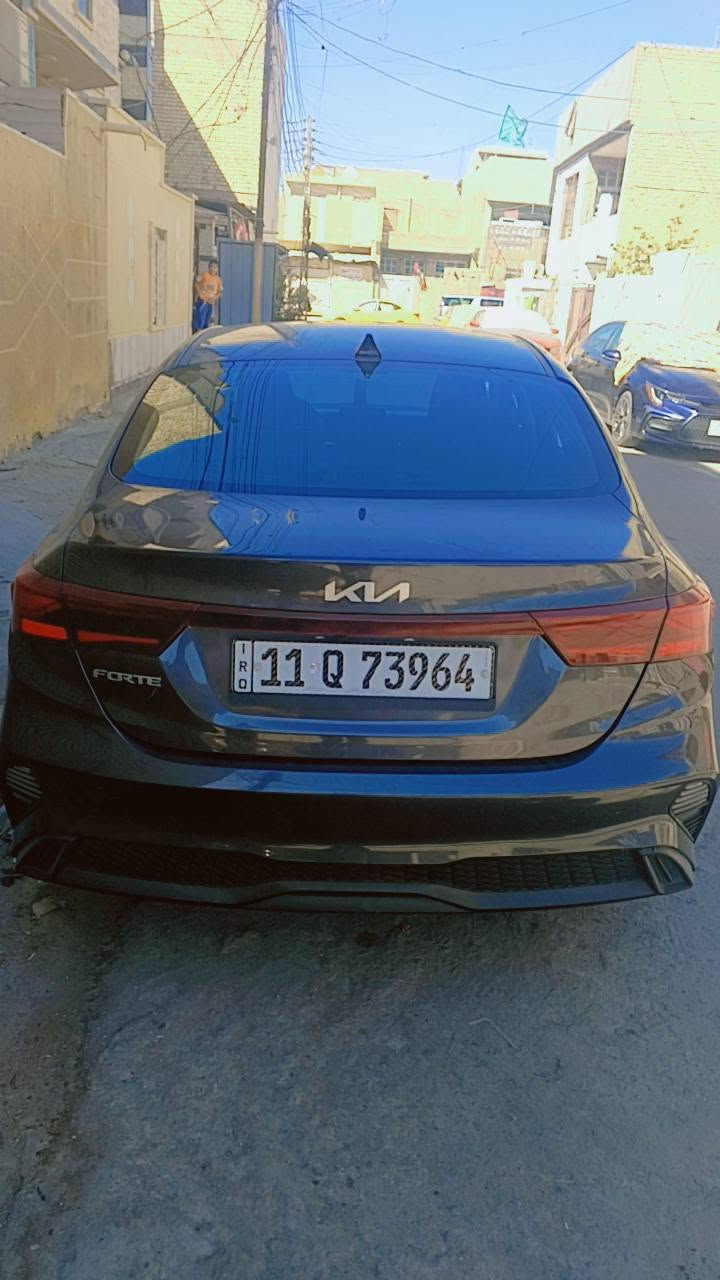 *********** 
سياره وارد امريكي ضربته بابين موديل ٢٠٢٤

