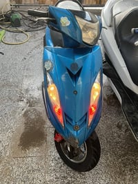 دراجه  gtr للبيع الدراجه كفاله عامه خير من الله ما عوزها برغي مال رمبه...