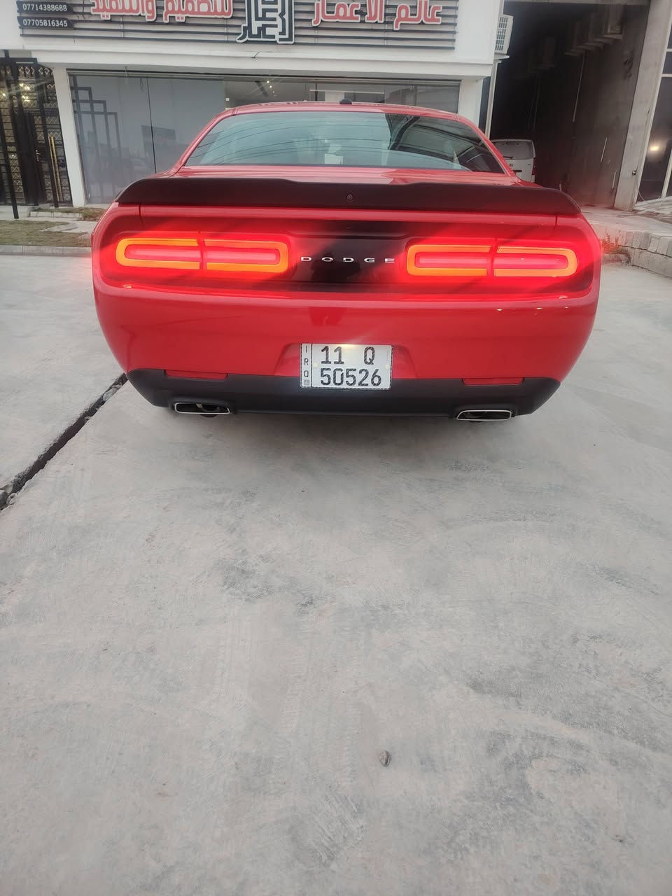 جالنجر اخر اصدار 2023
فول مواصفات عدة الفتحة 
محرك كير واير بشرط مامفتوح 
سيارة حيل نظيفة كلشي عل بلاد جديد 
سنوية هزة كلشي جديد مدفوع لـ
باسمي السنوية بشرط تحويل وغرامـة
سيارة مابيـها دينار مصرف كامل من كل نواحي
تقرير اكلين تايتل تقرير مياه امطار شغالة بامريكا تقرير تعمل وتسير محرك كير كهربائيات كل كفالة شرط الفحص قطرة مي ماداخل بيهة
رقم صاحب سيارة ***********
