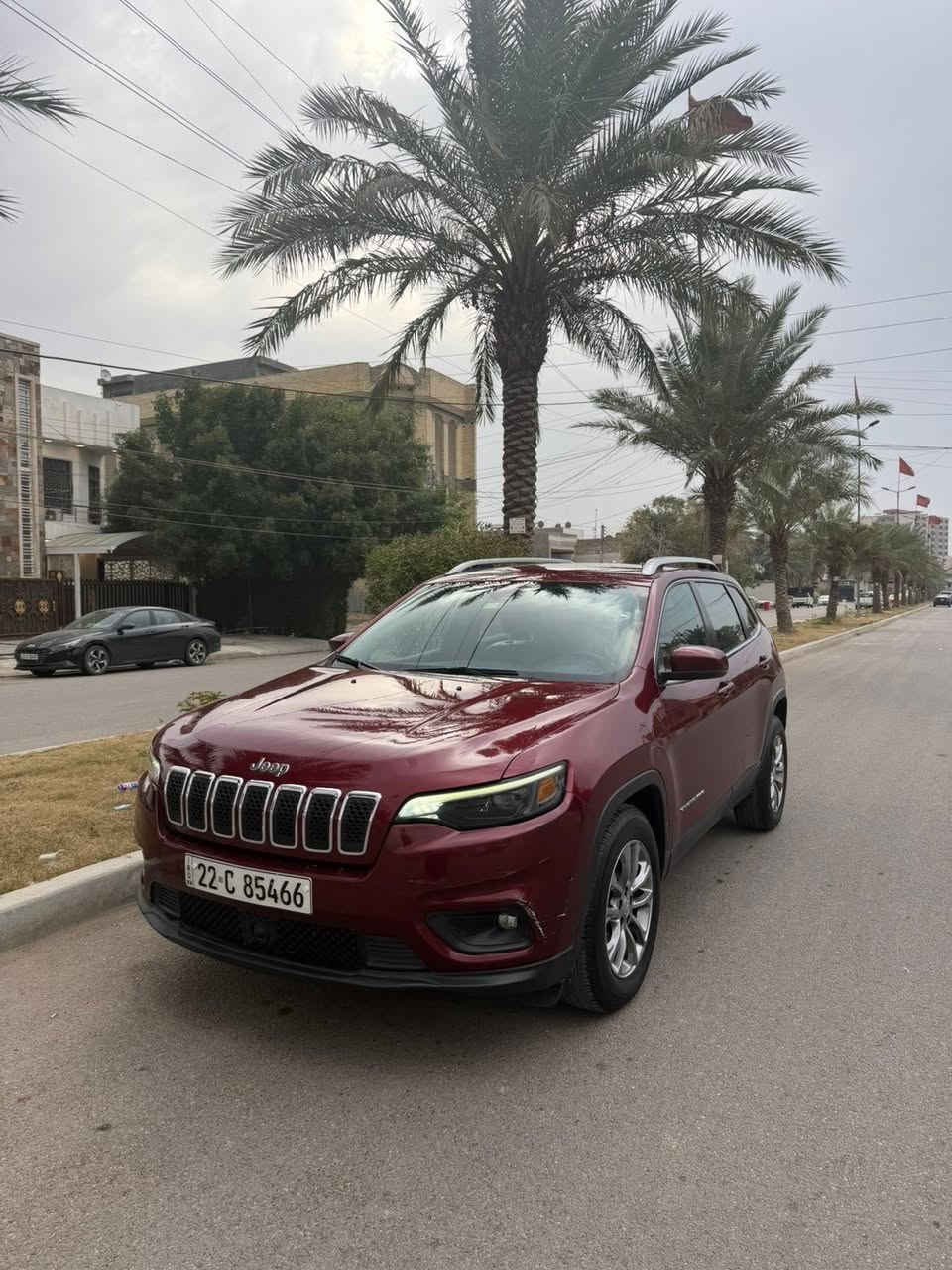 للبيع مويل ٢١جيب كومبارس  حادثها خلفي وسيارة مكفولة  من جميع الضرر في المحرك السعر ١٢٠ورقة قفل


**إذا كنت صاحب هذا الإعلان وتريد حذفه لأي سبب، رجاءا أرسل رسالة إلى الدعم الفني**
