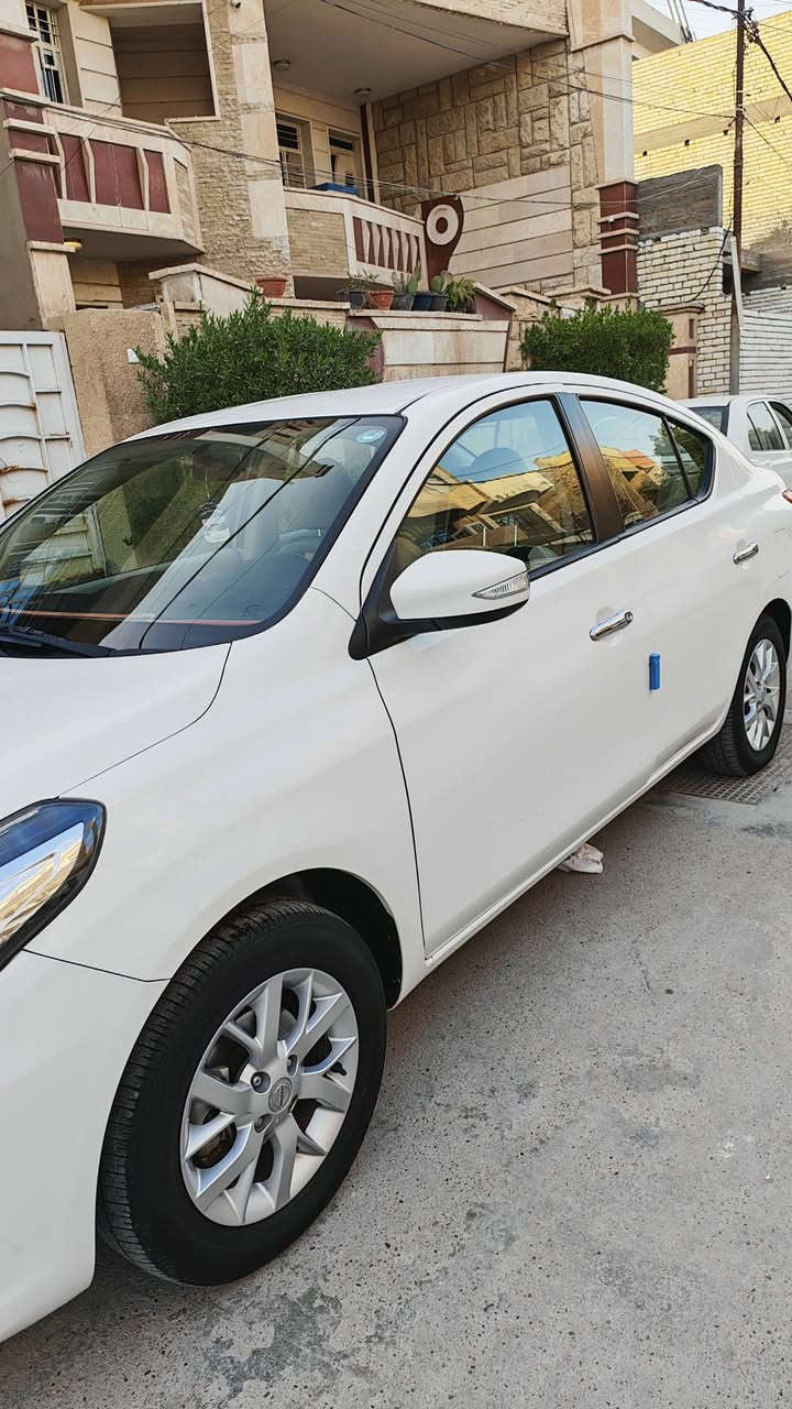 السلام عليكم
نيسان سني مصري موديل ٢٤ رقم أربيل باسمي ماشية ٢٨١٥٠ مكفولة من كلشي عدى كم شخطة بالدعامية موضحة بالصور

السعر 120 وبيه مجال

تكدر تتصل على هذا الرقم او وتساب

***********
