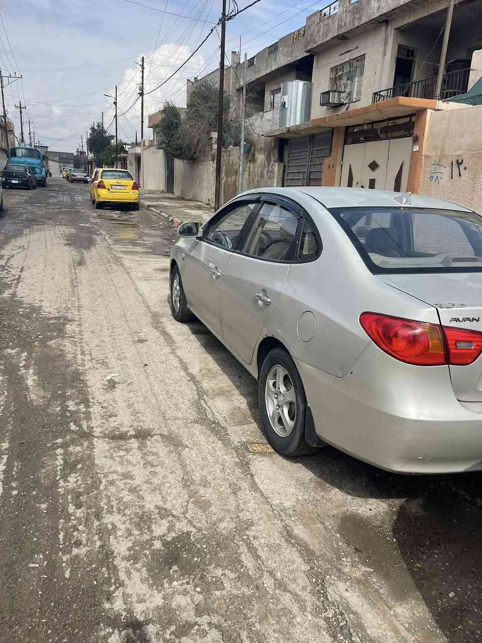 افانتي رقم بغداد بسمي مكان موصل موديل٢٠٠٩مابيهاصبغ بارد بل باب السعر ٩٢ الاتصال***********(***********
