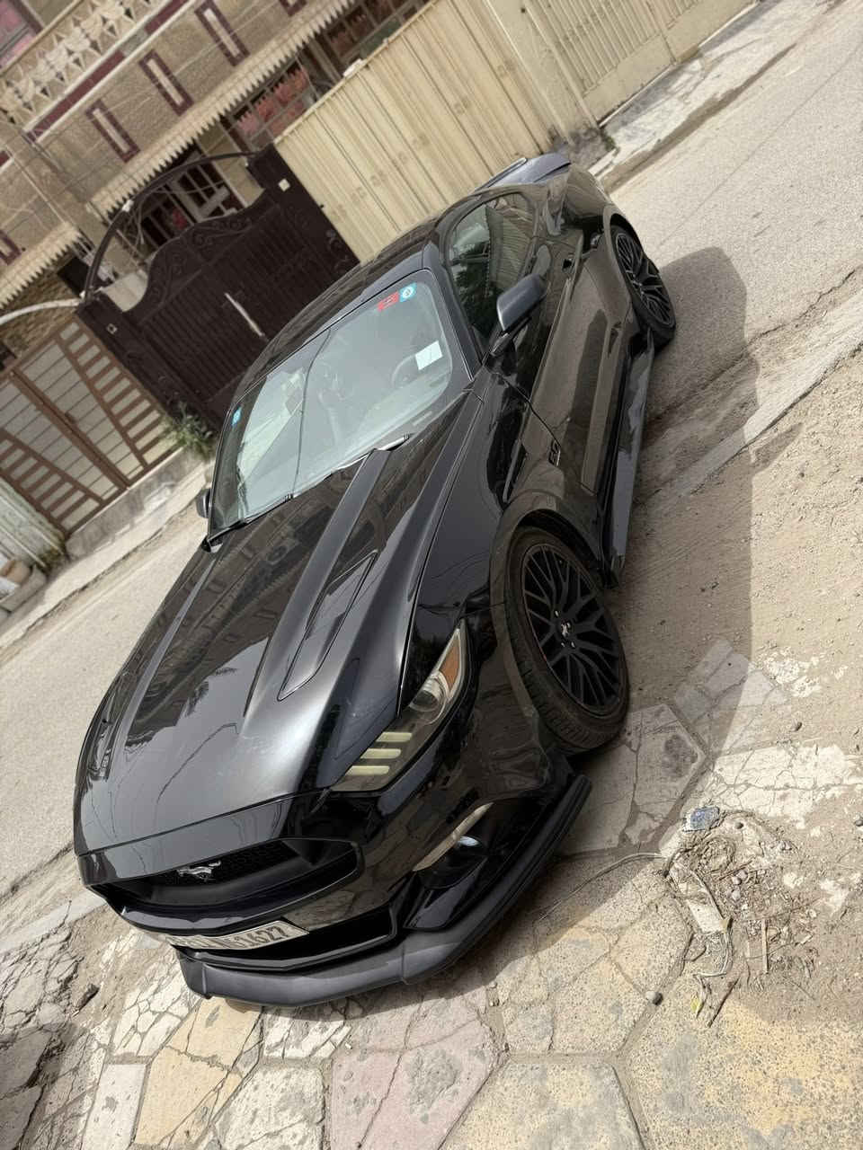 موستنك جيتي 2015
GT 5.0
رقم بغداد
كَير اوتو
اكزوز كامل تحكم ريمونت
اكسل 3.73
لحية سيرفيني
دفيوزر هنيسي
سبويلر
سكوبات
تهبيط
مواصفات الموستنك المعروفة
شاشة كبيرة كاميرا بصمة تشغيل عن بعد كشنات كهرباء حساسات خلفية بروجكترات داخل جلد 
ماشية 77 ضرر سطحي 4 قطع ونص صبغ ابيع حزام بدون ايرباك كل الايرباكات سليمة بدون دواخل مكفولة من الشواصي

السعر 155 وبيها مجال
رقم الهاتف ***********
