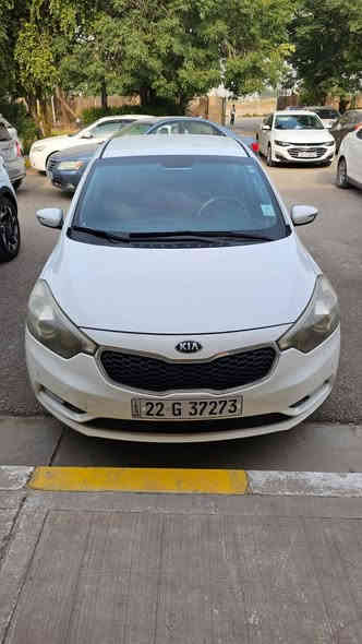 سيراتو ٢٠١٤ للبيع
محرك ١٦٠٠ ماشيه ١٤٢ كم
***********
