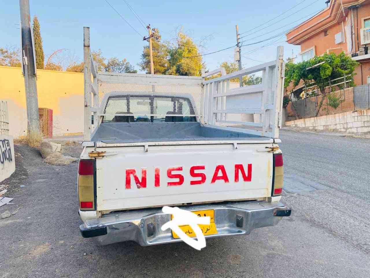 نیسان ٢٠٠٨
سەیارەیەکی توند و تۆل گێرومەکینە بەشەرت سەنەوی بەسەرچووە یەک پارچەی بۆیاخە لەگەل یەک قرچی بچوک سعری٩٢ وەرەقە


**إذا كنت صاحب هذا الإعلان وتريد حذفه لأي سبب، رجاءا أرسل رسالة إلى الدعم الفني**