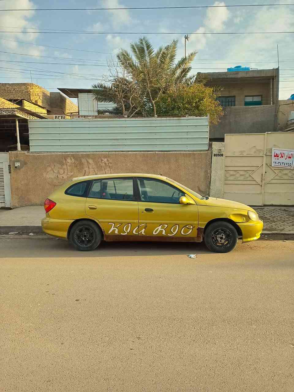 السلام عليكم النتره البيع موديل 2000  بسمي بغداد دوره
كير عادي ***********
