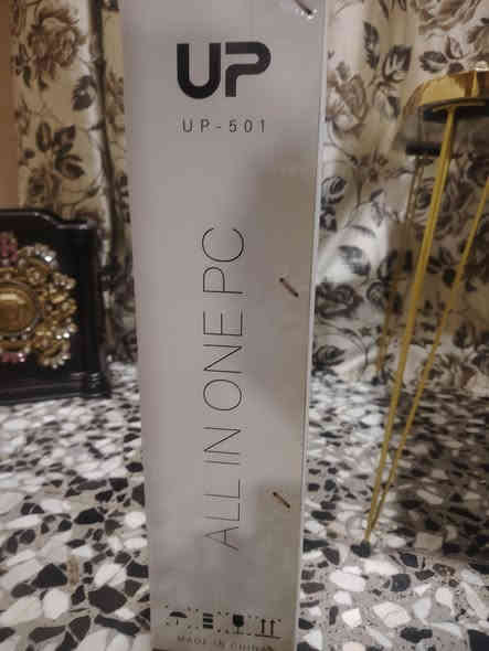 حاسوب منضدي من شركه up
 (للمراكز الصحيه *المؤسسات *للمدارس الاهليه واستخدامها للدراسه)
السعر ١٧٥
الكميه ٨ قطع
العنوان بغداد للاستفسار الاتصال على الرقم ***********
