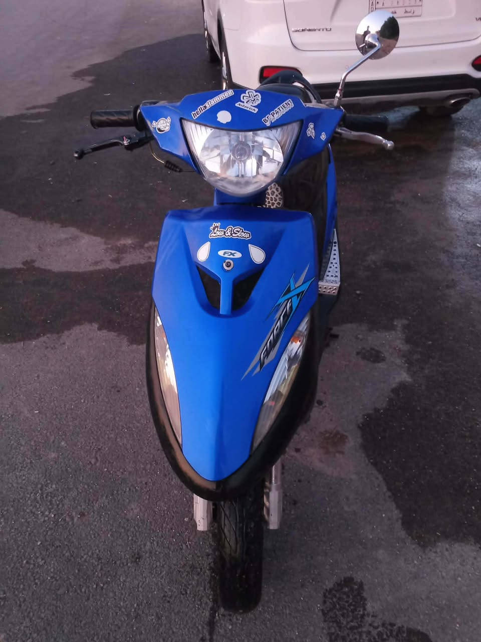 ماكس عدله مكينه 55 نضيفه كهربائيات كله شغاله نكره سلف 

عنواني كوت 

***********
